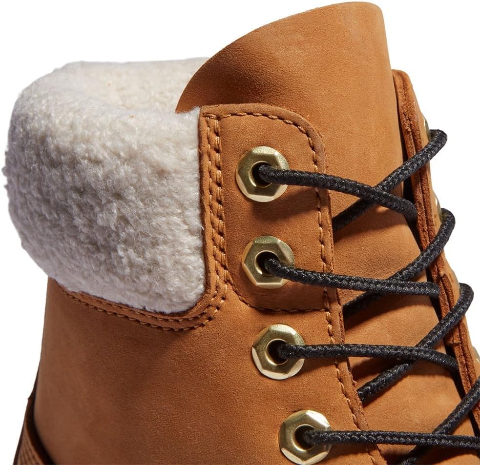 Timberland Herren Winter Boots 40 EU Gelb, 40 EU Gelb
