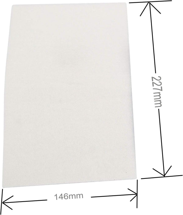 Hepa Filter Ersatz für AEG CycloneXL ACX6200-6499 Super Cyclone ASC6910 6920 6925 6926 6935 6940 694