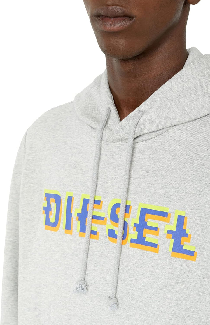 Diesel Herren Kapuzenpullover S 9 Cb-0hayt, S 9 Cb-0hayt