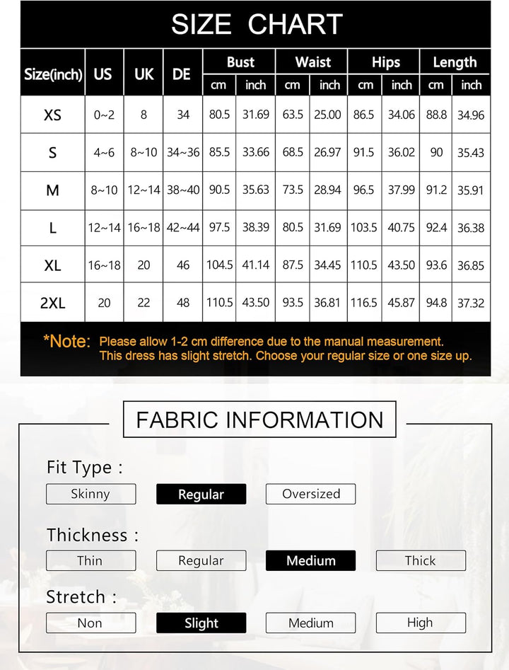 Missufe Damen Sommer Cocktailkleid Elegant Wickelkleid Festliche Partykleid Vintage Kleider Hellblau