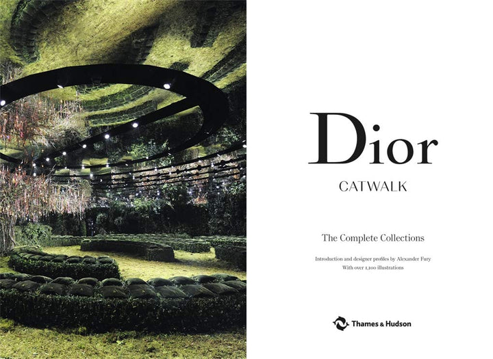 Dior Catwalk: The Complete Collections, Gebundenes Buch