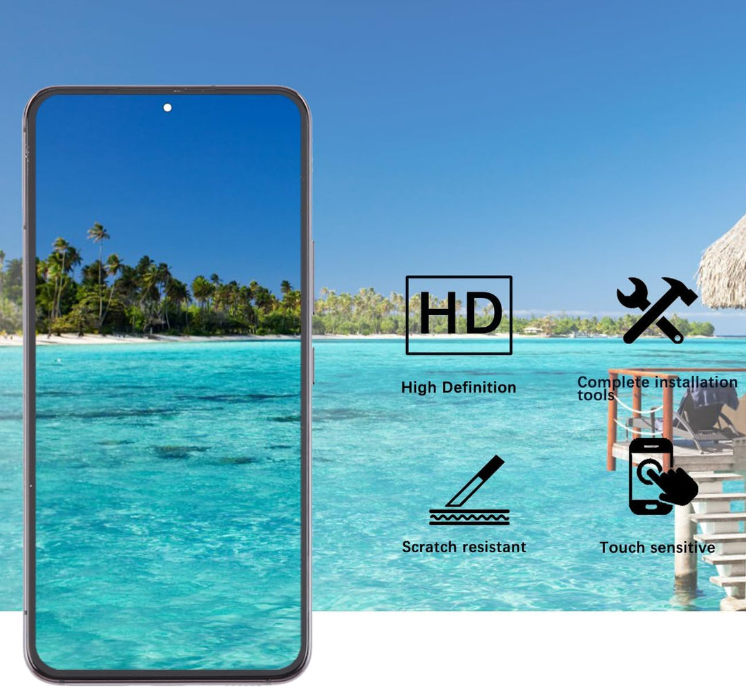 OLED Display für Samsung Galaxy S22 5G Original S901B S901B/DS S901U S901U1 S901W LCD Display Bildsc