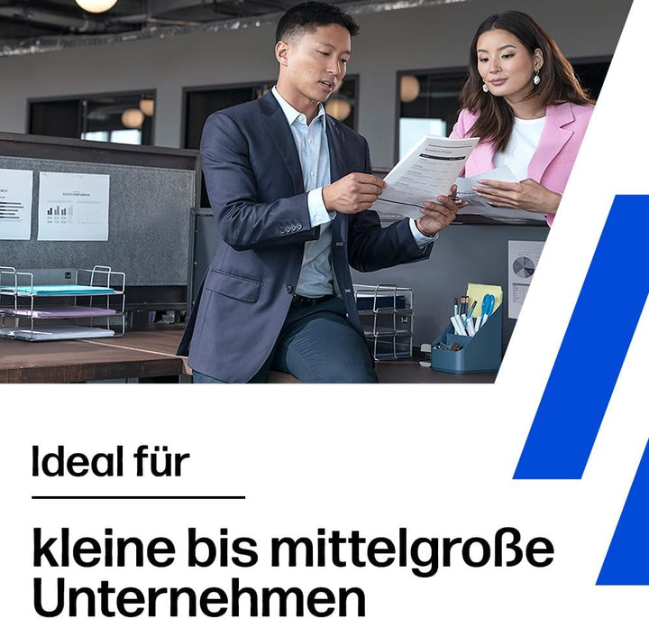 HP LaserJet Pro MFP 3102fdw Laserdrucker, Multifunktions-Laserdrucker, Automatischer Duplex, Hohe Dr