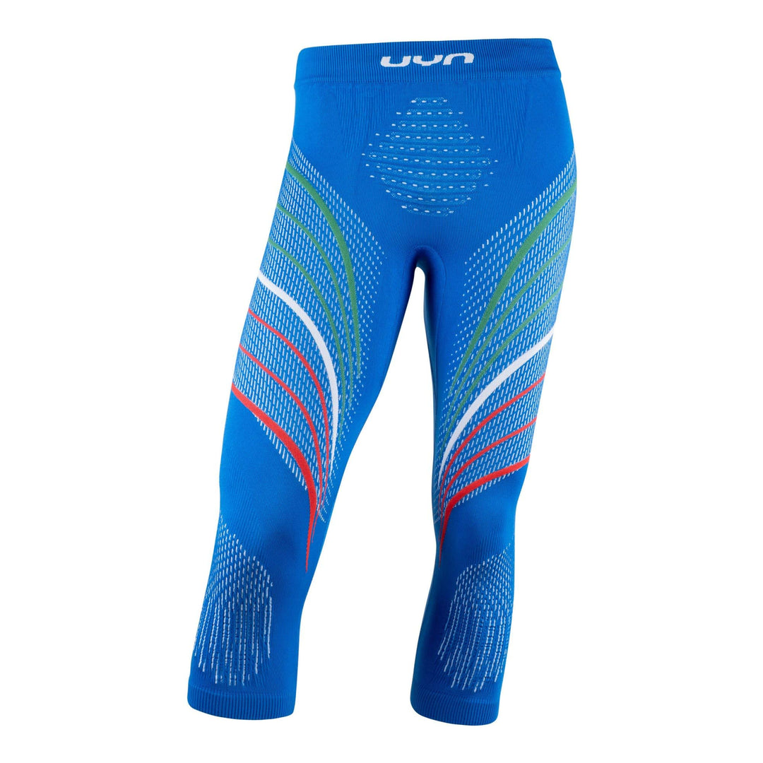 UYN Herren Natyon 2.0 Italy Uw Herren Tights, Italy, L-XL EU