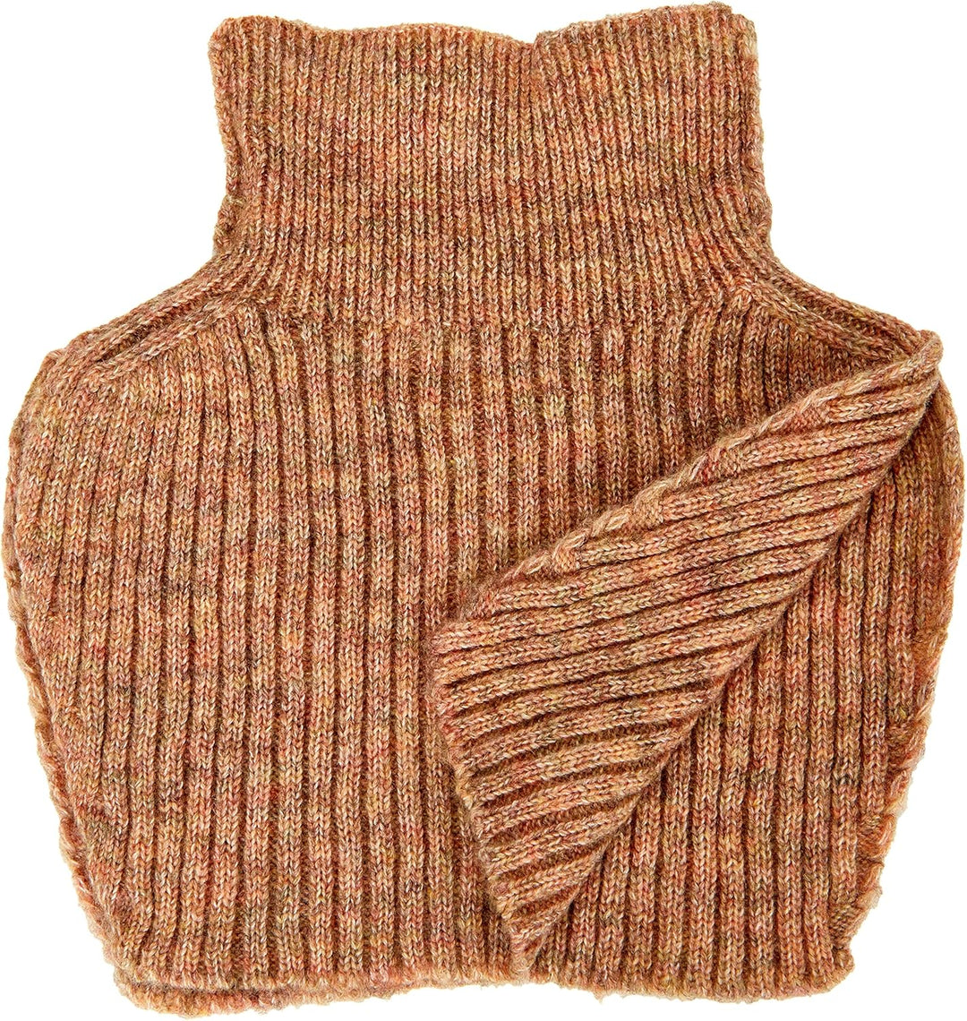 Noa Noa miniature Unisex Kinder Bobbiennm Neck Warmer Neck Gaiter 18M-3Y Rose Dawn, 18M-3Y Rose Dawn