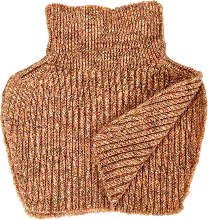 Noa Noa miniature Unisex Kinder Bobbiennm Neck Warmer Neck Gaiter 18M-3Y Rose Dawn, 18M-3Y Rose Dawn