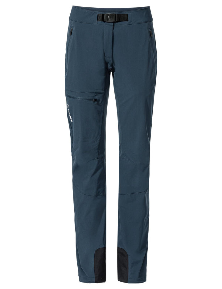 VAUDE Outdoorhose Badile Pants II - Wanderhose Damen mit Stretch, leichte, robuste &amp; atmungsaktive T