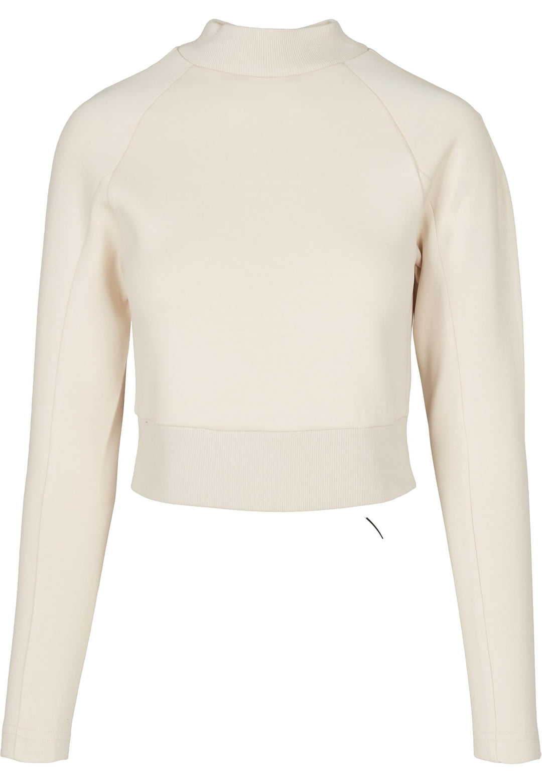 Urban Classics Damen Sweatshirts, L Sand