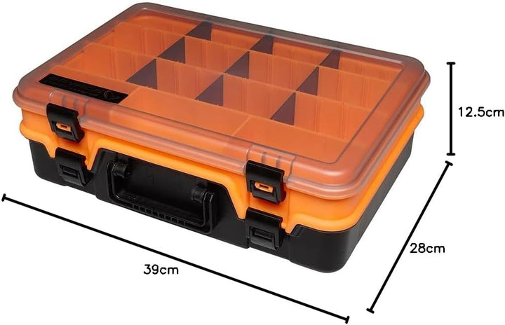 Savage Gear Kunstköderbox 39x28x12,5cm Lure Specialist Tackle Box