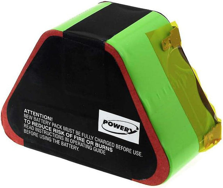 Akku für Dirt Devil Typ L3-R2-F4-N2, 10,8V, NiMH