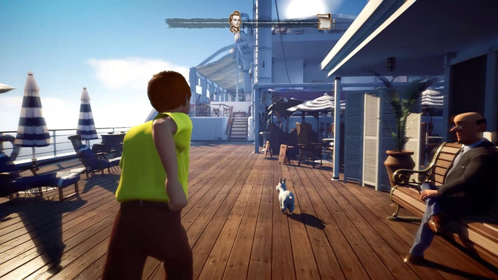 Tim und Struppi - Die Zigarren des Pharaos Limited Edition [Switch] Switch Limited Edition, Switch L