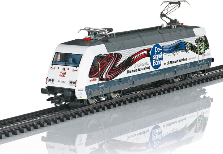 Märklin 39379 Modellbahn-E-Lok, bunt