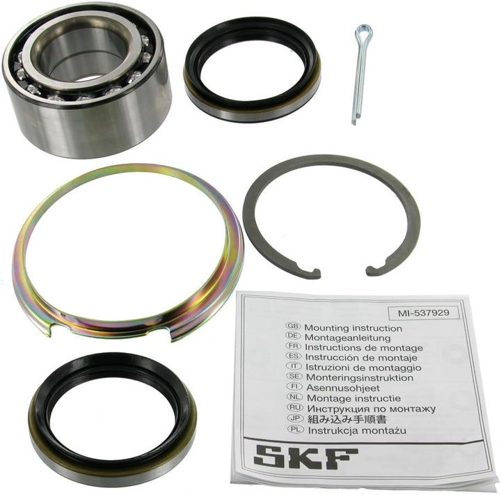 SKF Radlagersatz Radlager Set Vorne | VKBA 1911 | Für COROLLA (E9) SPRINTER