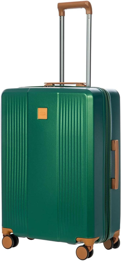 Brics Ravenna - 4-Rollen-Trolley M 69 cm Green