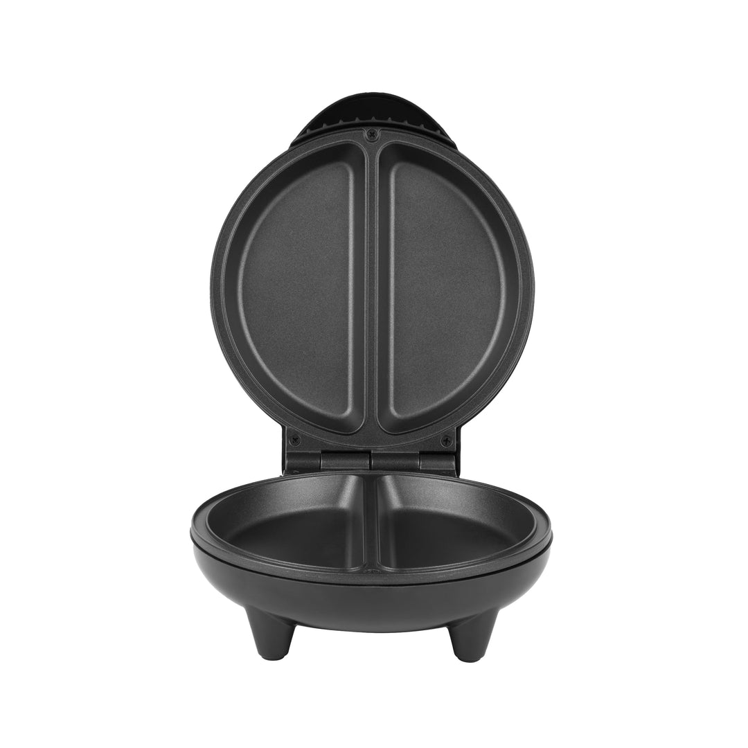 Salter Dual-Omelettmaker – Antihaftbeschichtete tiefe Platten, Doppel-Eierkocher, Macht 2 Omeletten,