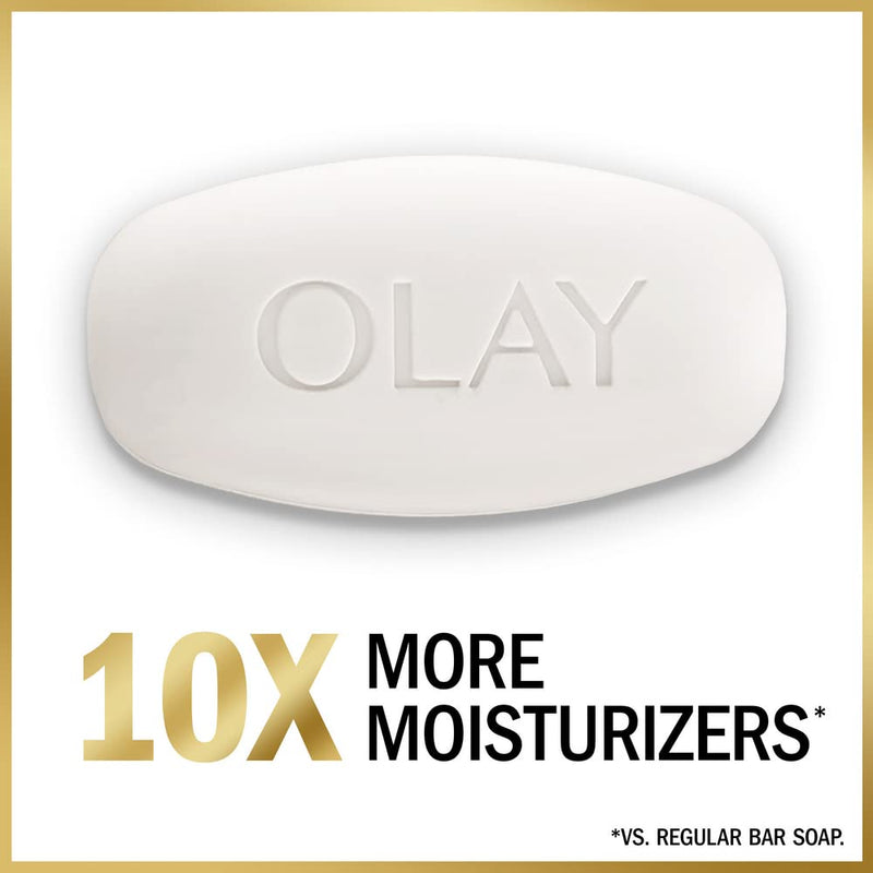 Olay Age Defying Beauty Bar Soap, 4 ct by Olay