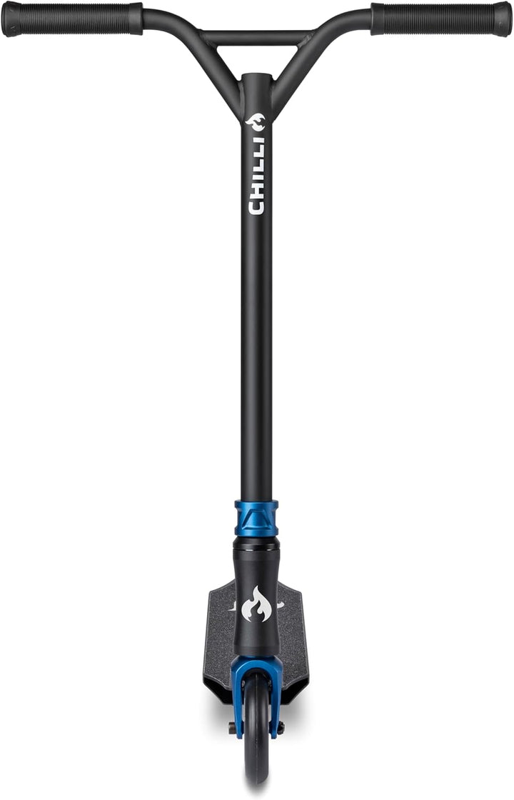 Chilli Scooter 104-01 4000 Series Tretroller, Blau