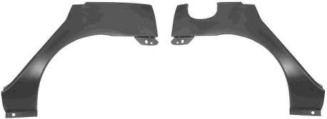 VAN WEZEL 4339147 Seitenwand