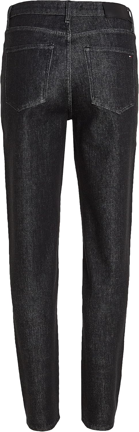 Tommy Hilfiger Damen Jeans Tapered Stretch 33W / 30L Liz, 33W / 30L Liz