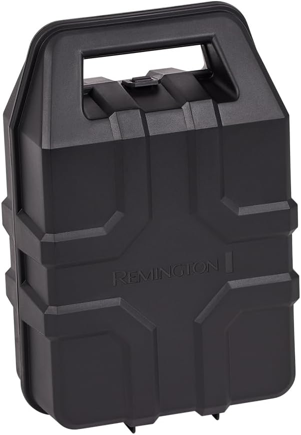 Remington Haarschneidemaschine Profi Indestructible (schlagfestes Polycarbonat-Gehäuse, 7,4V Friseur