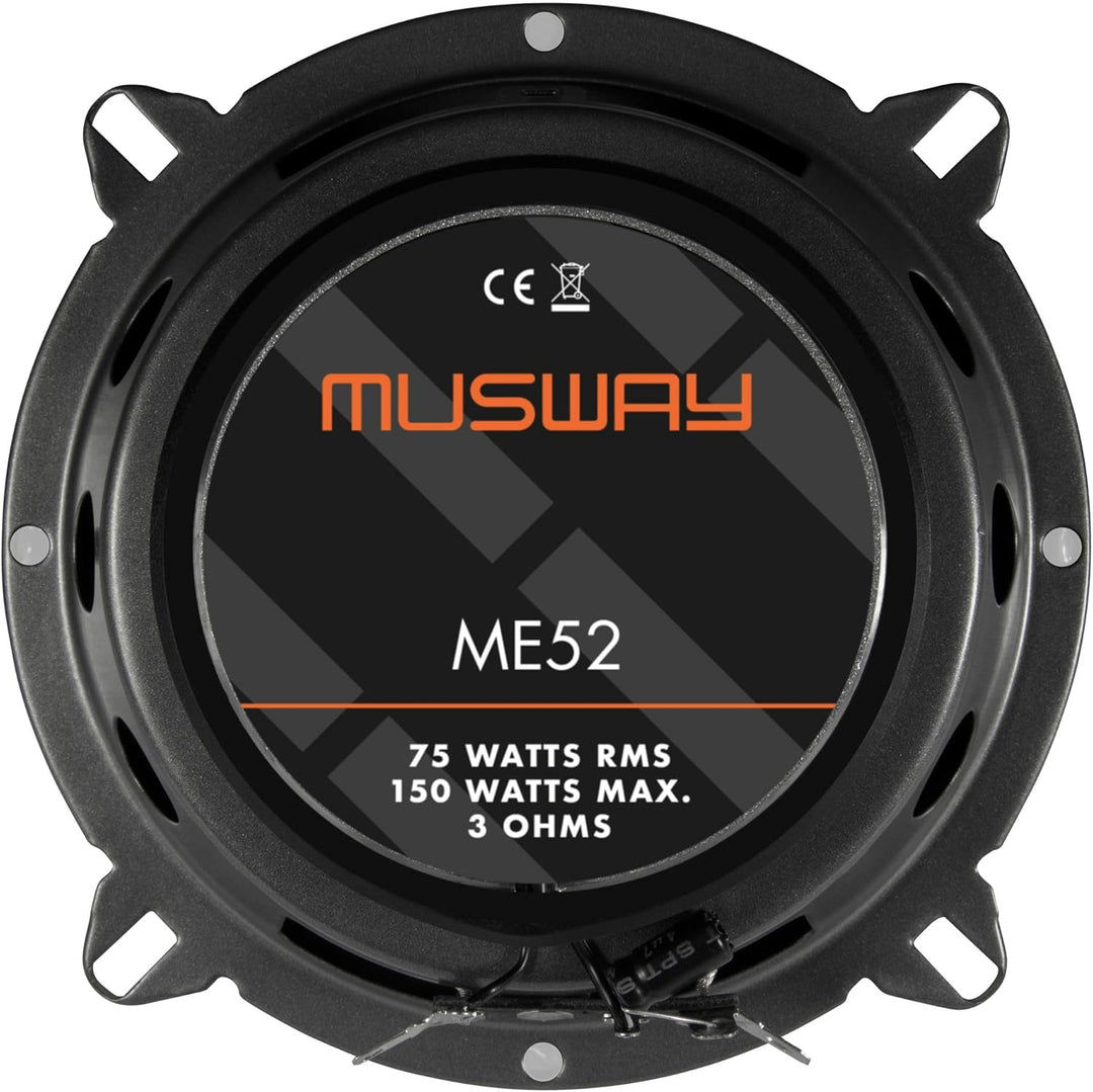 Musway ME52-13cm Koax Lautsprecher