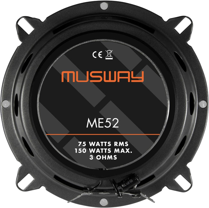 Musway ME52-13cm Koax Lautsprecher