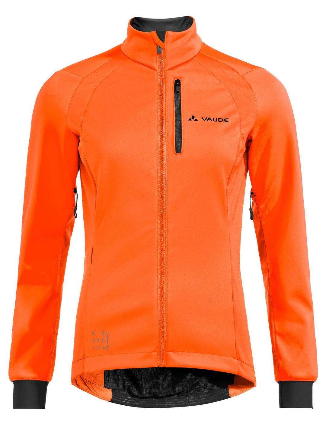 VAUDE Women's Posta Softshell Jacket - Softshelljacke Damen - warme Radjacke, 36