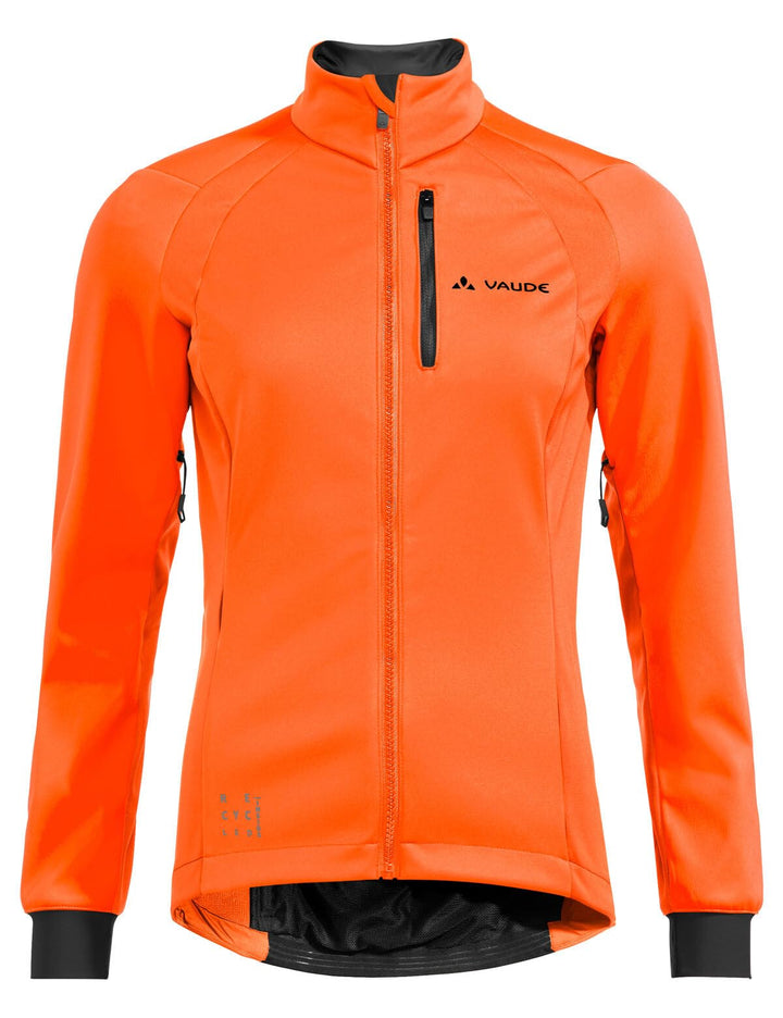 VAUDE Women's Posta Softshell Jacket - Softshelljacke Damen - warme Radjacke, 36