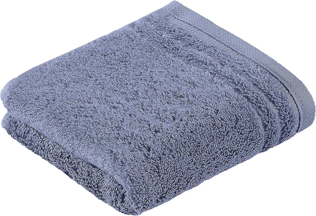 Vossen Vienna Style Supersoft Badetuch 80 x 160 cm Petrol, Badetuch 80 x 160 cm Petrol