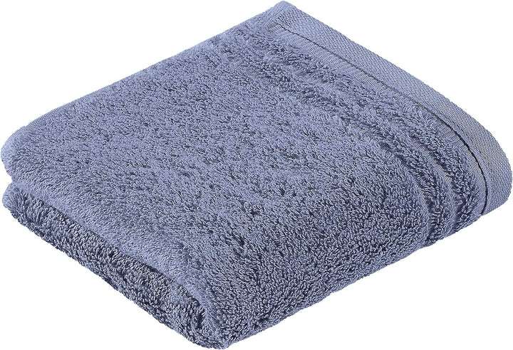 Vossen Vienna Style Supersoft Badetuch 80 x 160 cm Petrol, Badetuch 80 x 160 cm Petrol