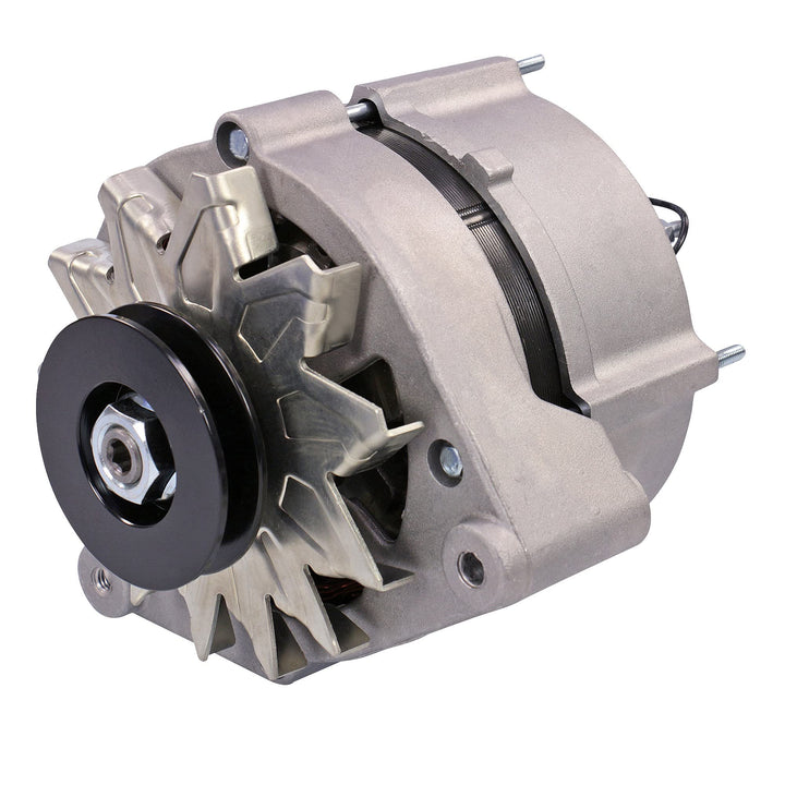 ATEC GERMANY 1x Lichtmaschine 14V 90A Kompatibel mit SEAT TOLEDO I (1L2), VW GOLF 2 (19E, 1G1), JETT