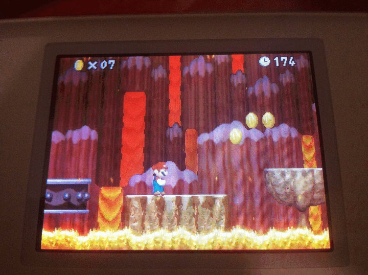 DS New Super Mario Bros. (PEGI)