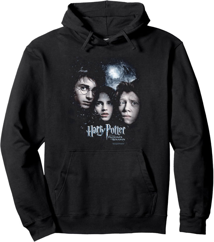 Harry Potter Prisoner of Azkaban Poster Pullover Hoodie