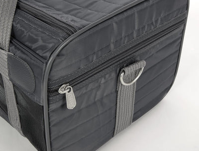 Sherpa Original Deluxe Transportbox für Haustiere, von Fluggesellschaften zugelassen und garantiert