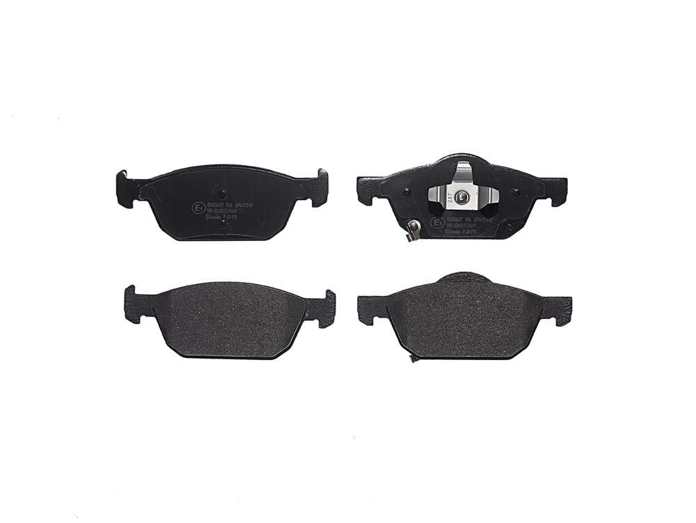 BREMBO P 28 076 Bremsbeläge