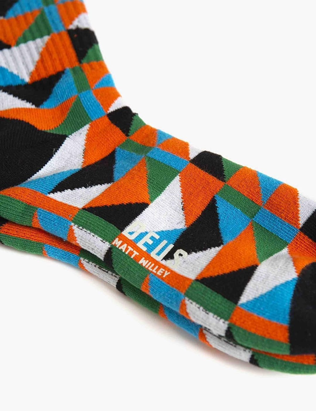 MATT WILEY SOCK (2PACK) 2 PACK MULT Uomo Deus Ex Machina dmf237135