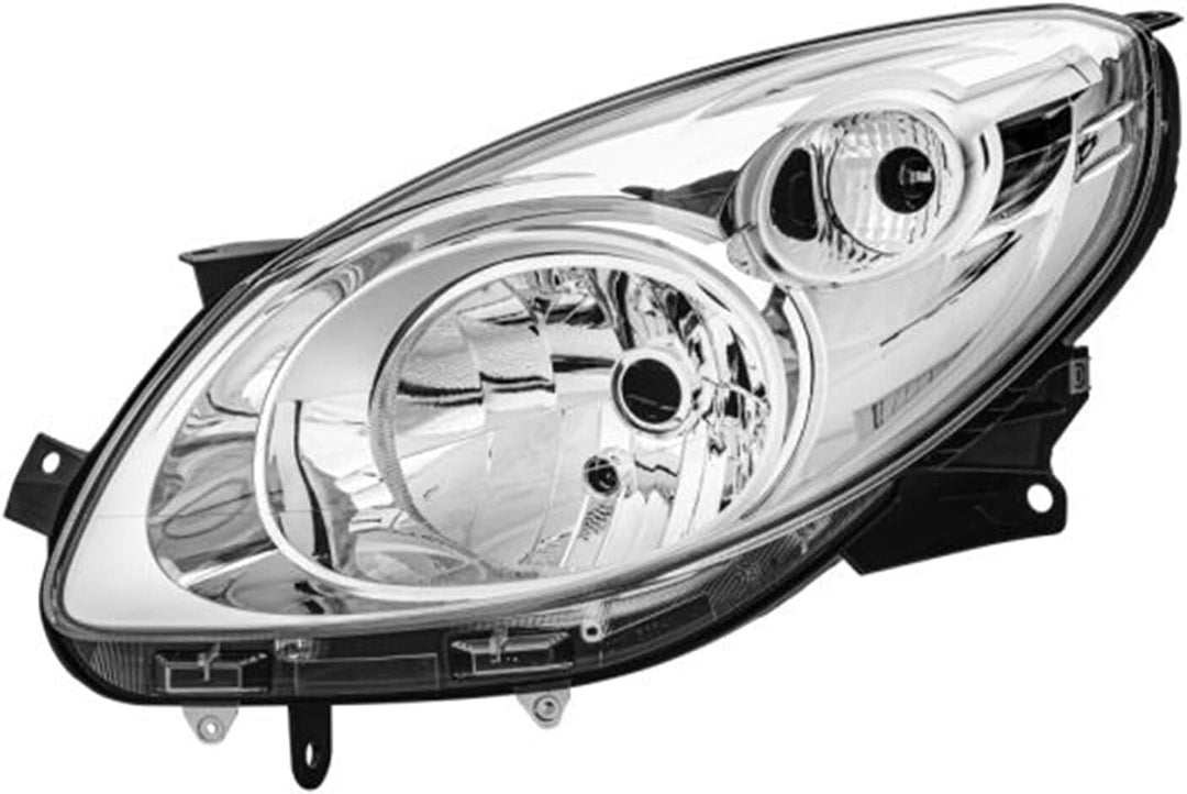 HELLA 1E7 271 510-311 FF-Hauptscheinwerfer - links - für u.a. Renault Twingo II (Cn0_) Links (Fahrer