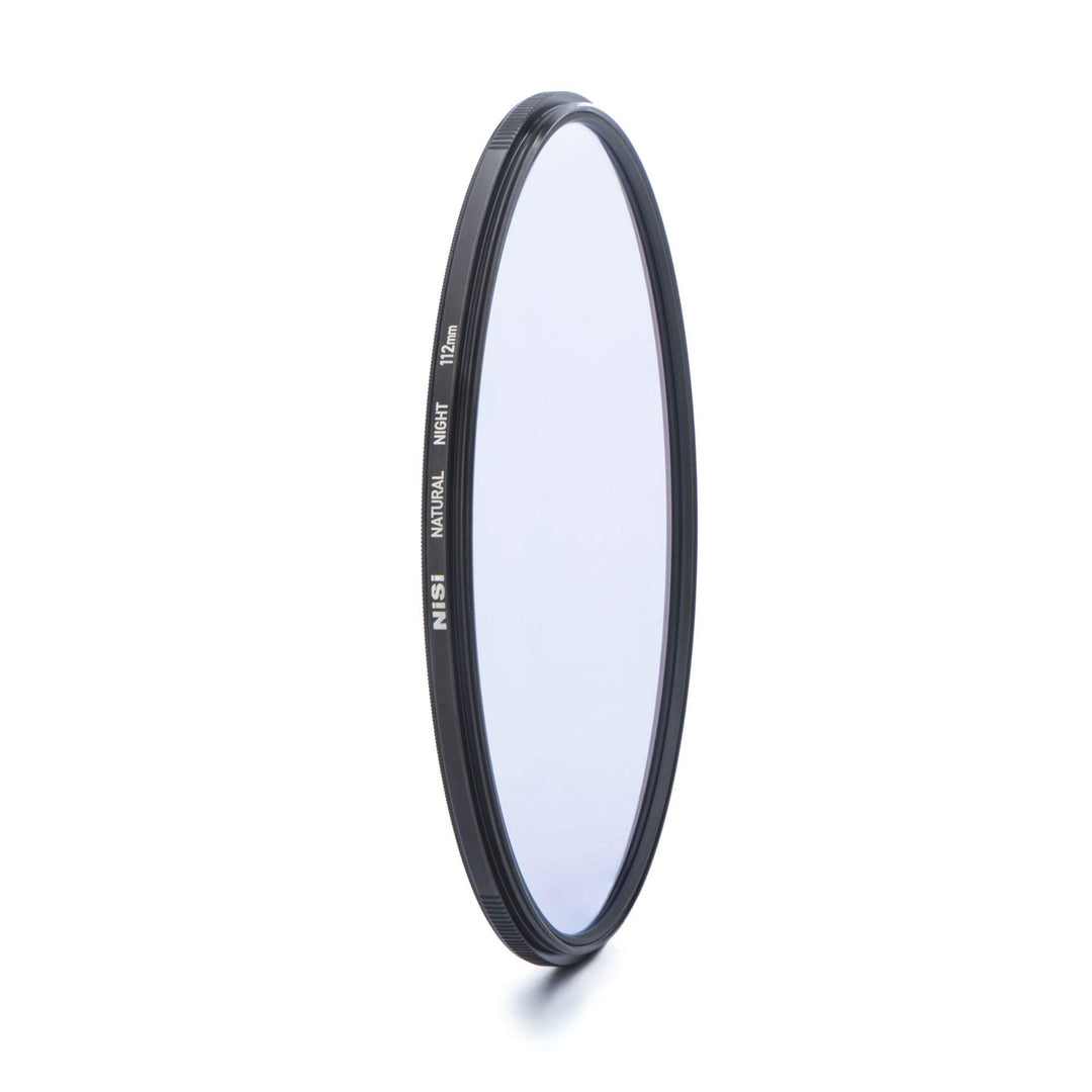 NiSi 112mm Zirkulare Natural Night Filter für Nikon Z 14-24mm f2.8 S, Natural Night