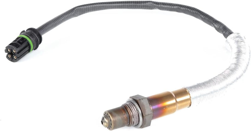 Bosch 0258010412 - Lambdasonde mit fahrzeugspezifischem Stecker