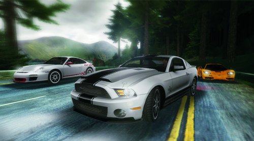 Need for Speed: The Run Nintendo Wii Standard, Nintendo Wii Standard