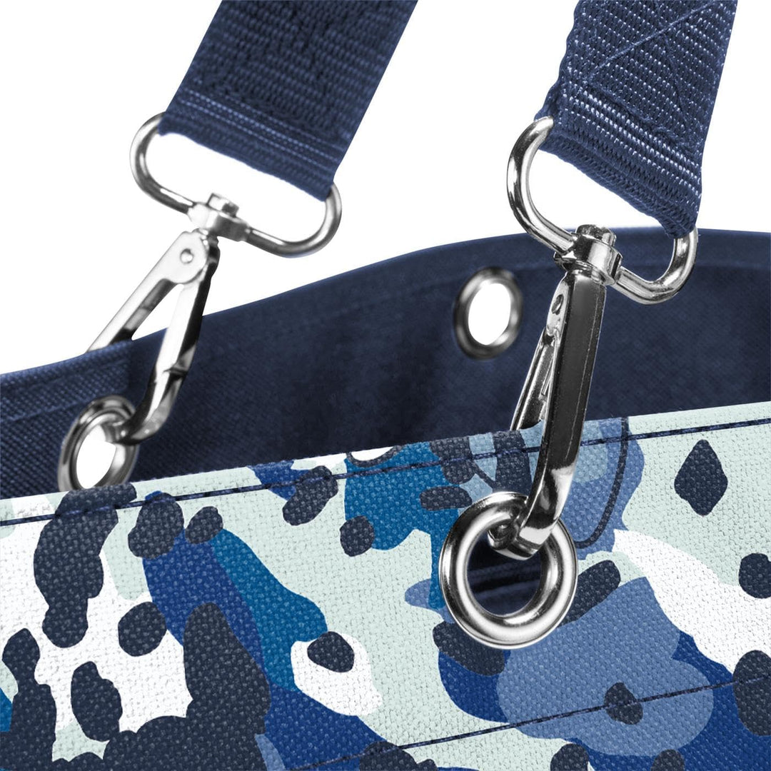 reisenthel shopper XL – Geräumige Shopping Bag und edle Handtasche in einem – Aus wasserabweisendem