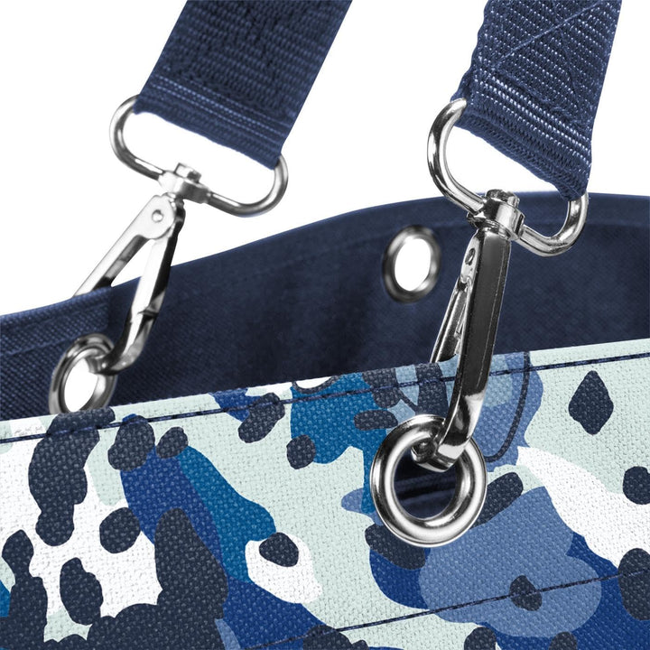 reisenthel shopper XL – Geräumige Shopping Bag und edle Handtasche in einem – Aus wasserabweisendem