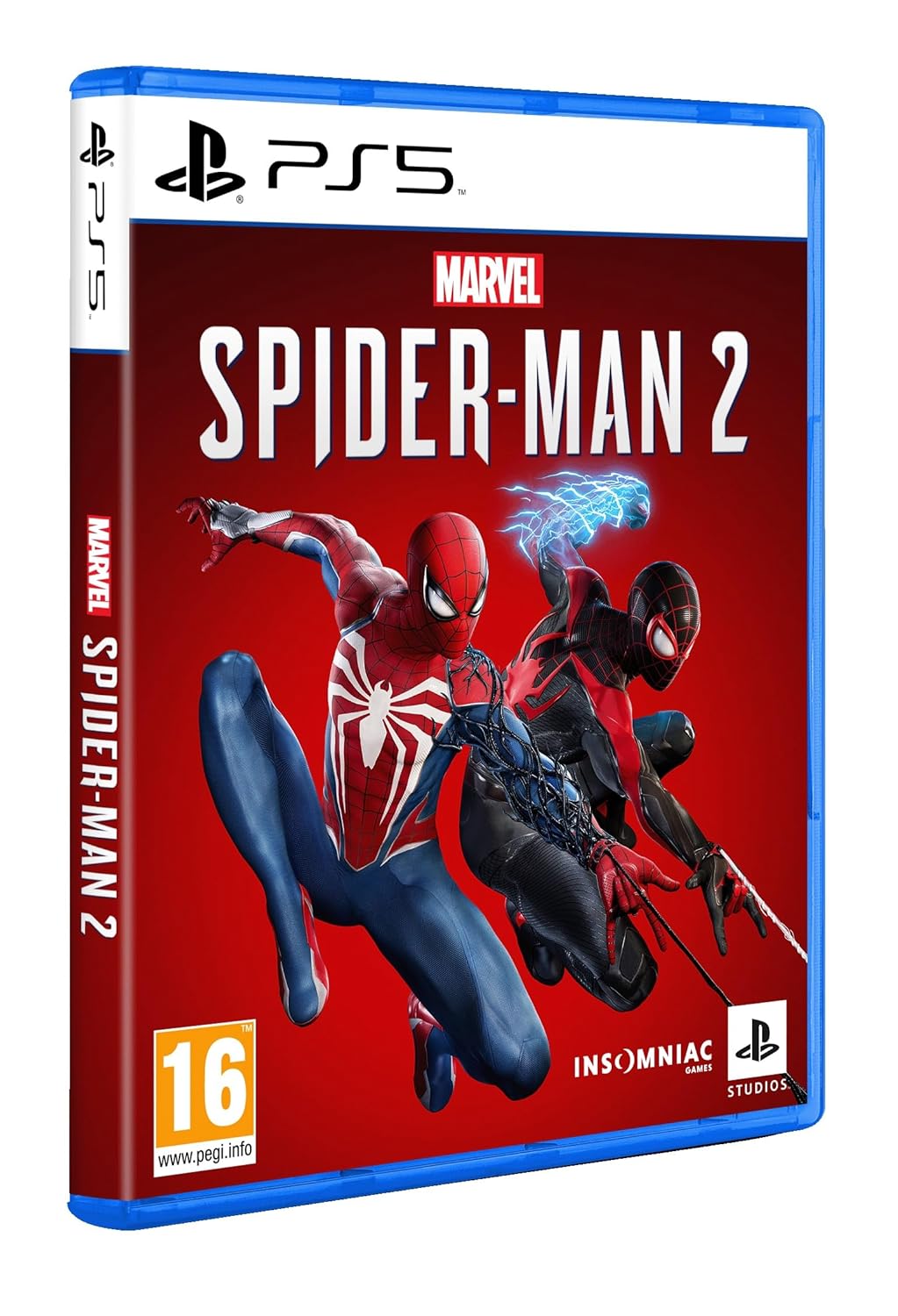 Spiderman 2 (uncut Edition) Deutsche Verpackung