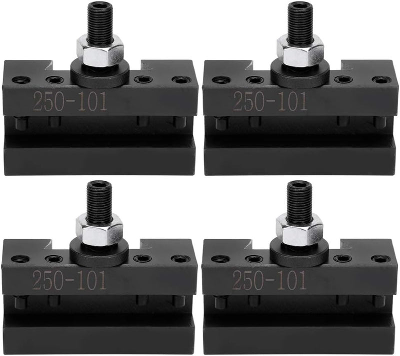 Schnellwechselwerkzeug, 4-tlg. Schnellwechsel-Bohrwerkzeugpfosten, 250-101 CNC Vorrichtung mit hoher