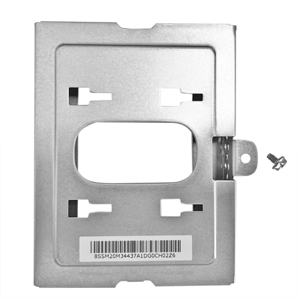 Gintai 2,5" SSD Caddy HDD Halterung für Lenovo ThinkCentre M710s M715s M910