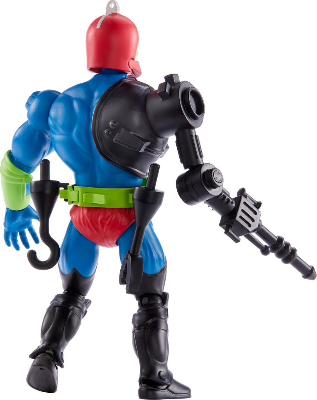 Masters of the Universe Origins-Actionfigur Trap Jaw-Sammelfigur, ca. 14 cm grosses beliebtes MOTU B