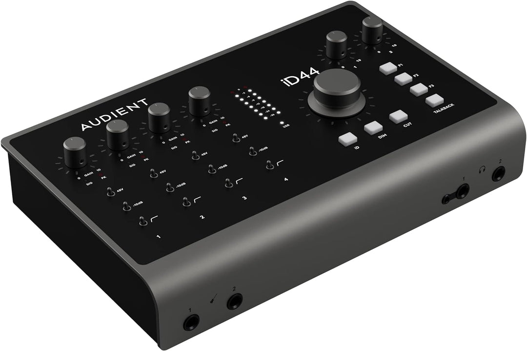 Audient iD 44 MKII