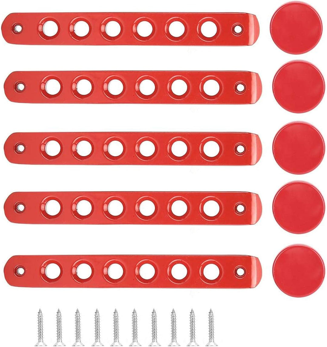 Türgriff-Einsätze, Türgriff-Einsätze, Türgriff-Einsätze mit Lenkerabdeckung für Jeep Wrangler JK/Unl