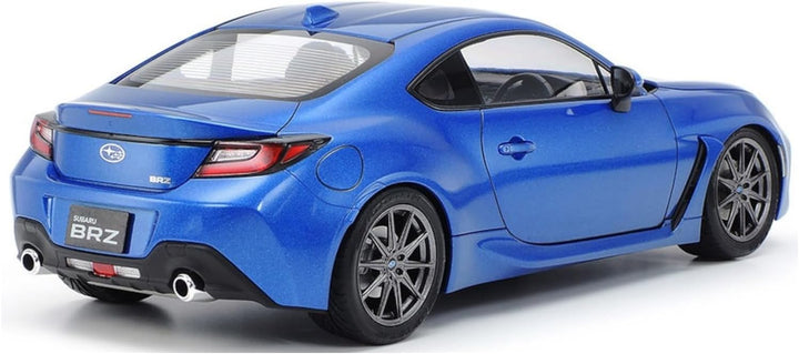 Tamiya 24362 1:24 Subaru BRZ (TD8) -originalgetreue Nachbildung, Modellbau, Plastik Bausatz, Basteln