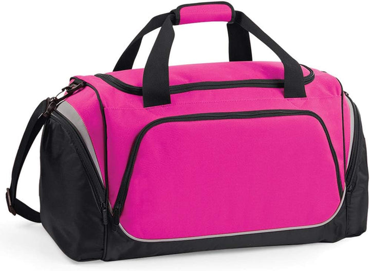 Quadra Pro Team Reisetasche/Sporttasche, 30 Liter (EinheitsgröÃŸe) (Rot/Schwarz/WeiÃŸ) EinheitsgrÃÃŸ
